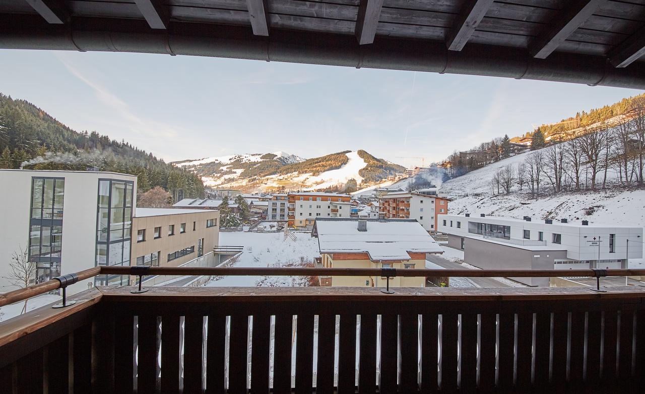 Appartement Lacher Saalbach-Hinterglemm Extérieur photo